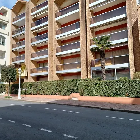 Apartmán Plein Soleil-2 By Interhome Arcachon