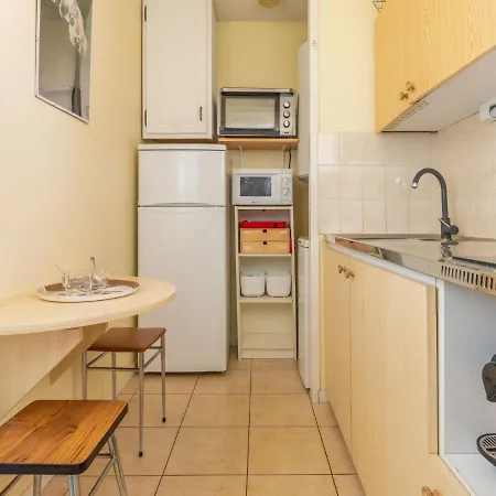 Plein Soleil-2 By Interhome דירה ארסשון