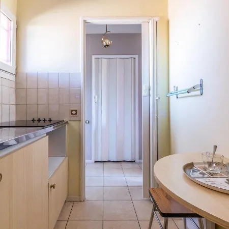 Plein Soleil-2 By Interhome דירה ארסשון