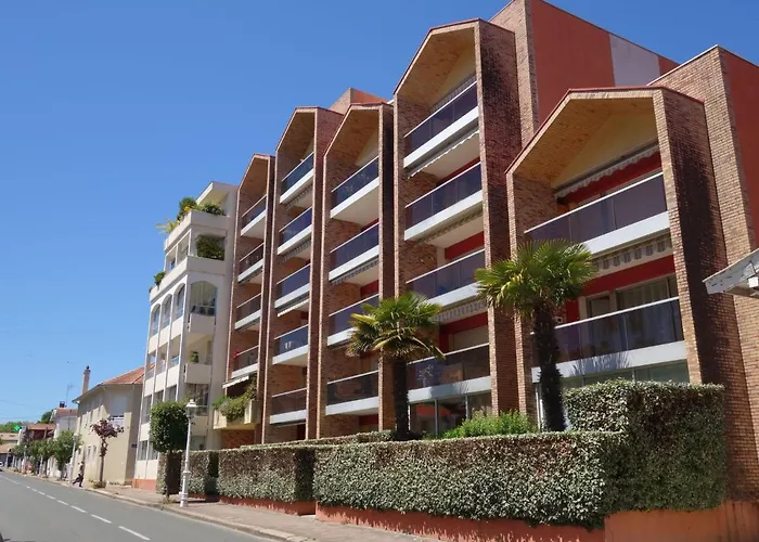 Plein Soleil-2 By Interhome Lägenhet *