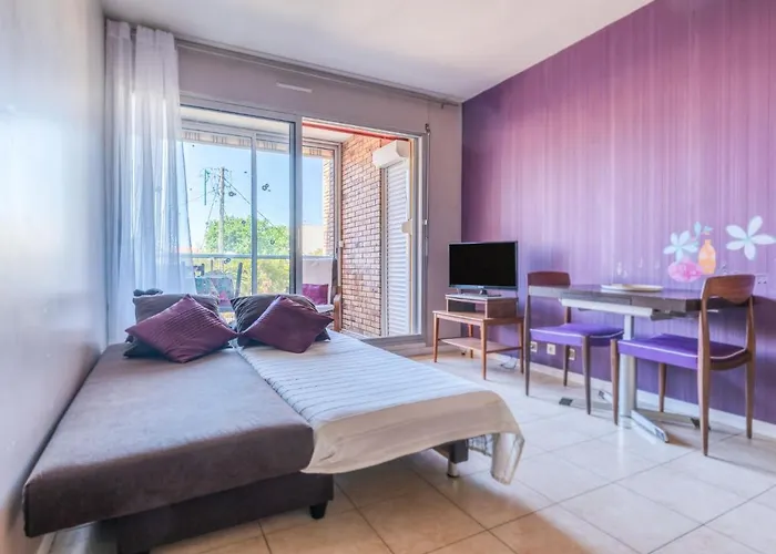 Plein Soleil-2 By Interhome *