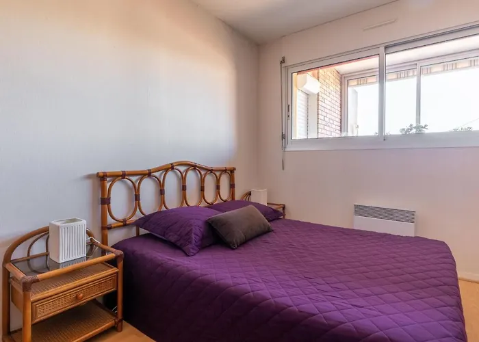 Plein Soleil-2 By Interhome Lägenhet Arcachon