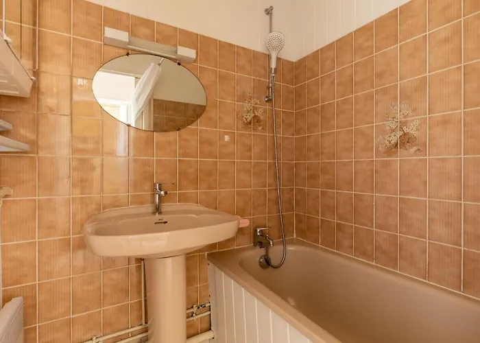 Plein Soleil-2 By Interhome Lägenhet *