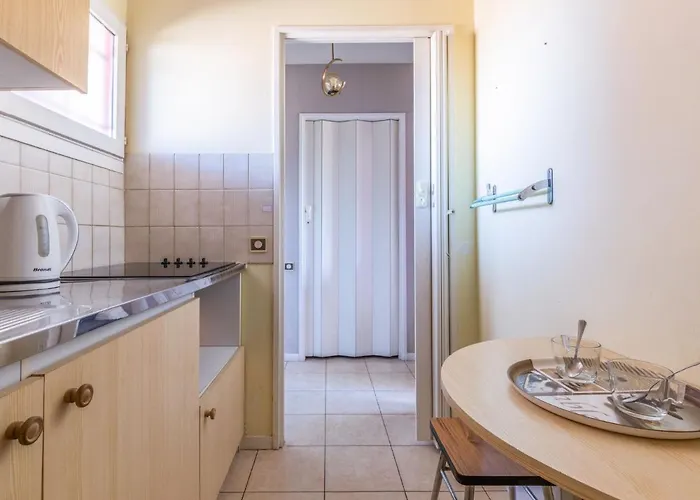 Plein Soleil-2 By Interhome Lägenhet Arcachon