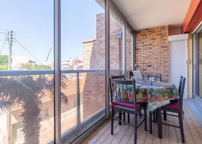 Plein Soleil-2 By Interhome Lejlighed Arcachon