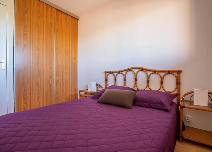 Plein Soleil-2 By Interhome Lejlighed *