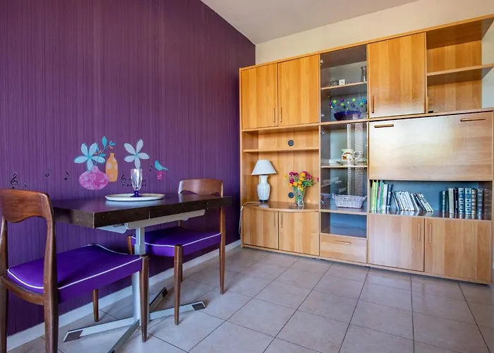 Lejlighed Plein Soleil-2 By Interhome *