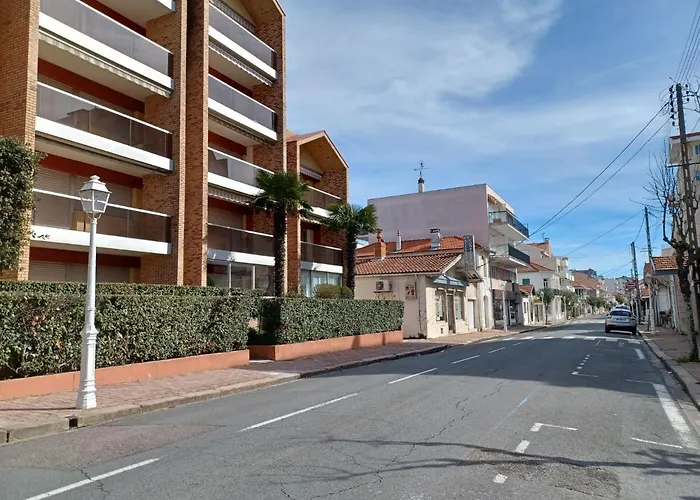 Lejlighed Plein Soleil-2 By Interhome