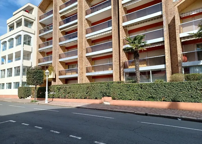 Lägenhet Plein Soleil-2 By Interhome Arcachon